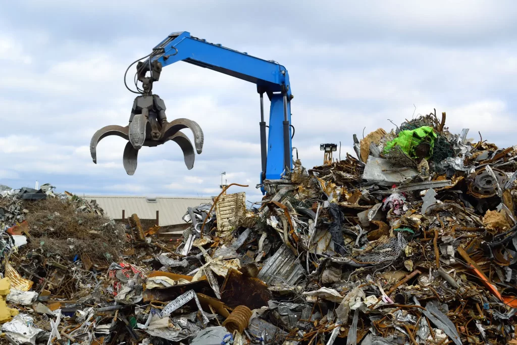 burnley scrap metal recyclers