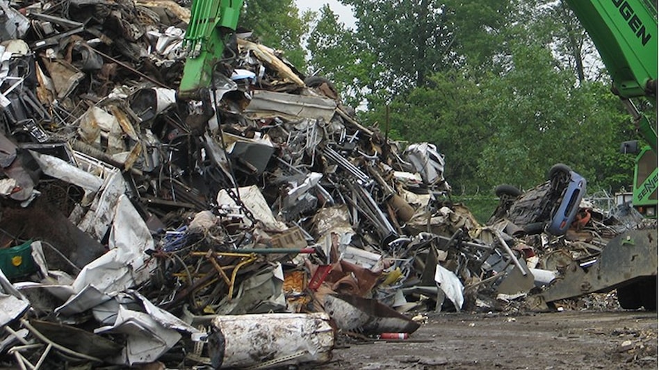 burnley scrap yard